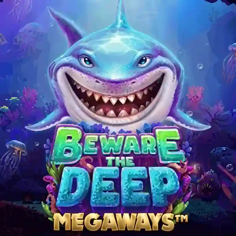 Beware The Deep Megaways slot