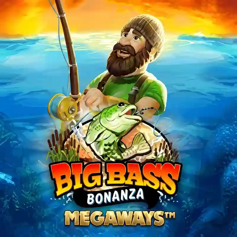 Big Bass Bonanza Megaways™