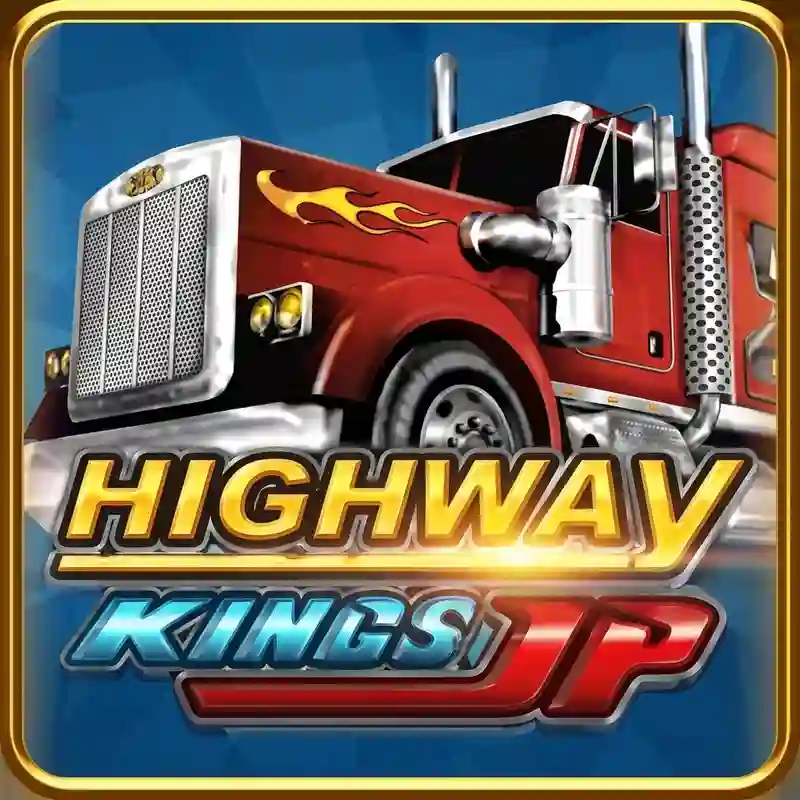 Highway Kings JP slot game