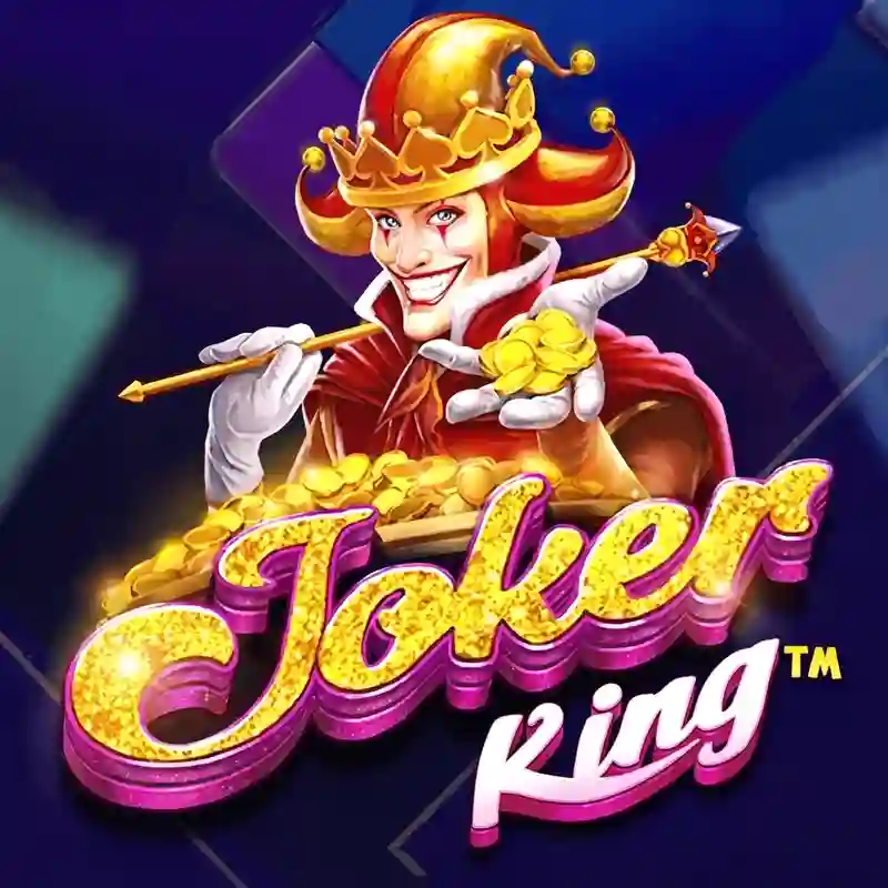 Joker King slot game