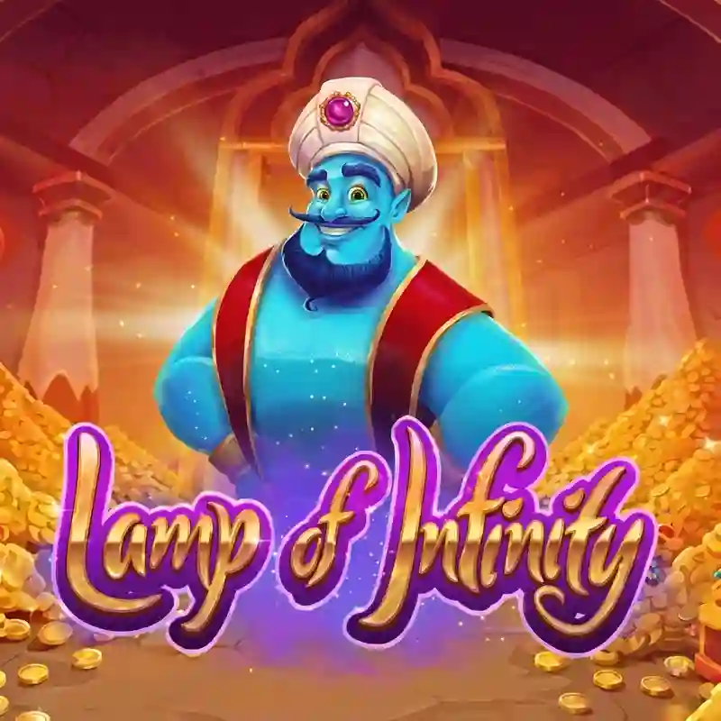 Lamp Of Infinity slot game