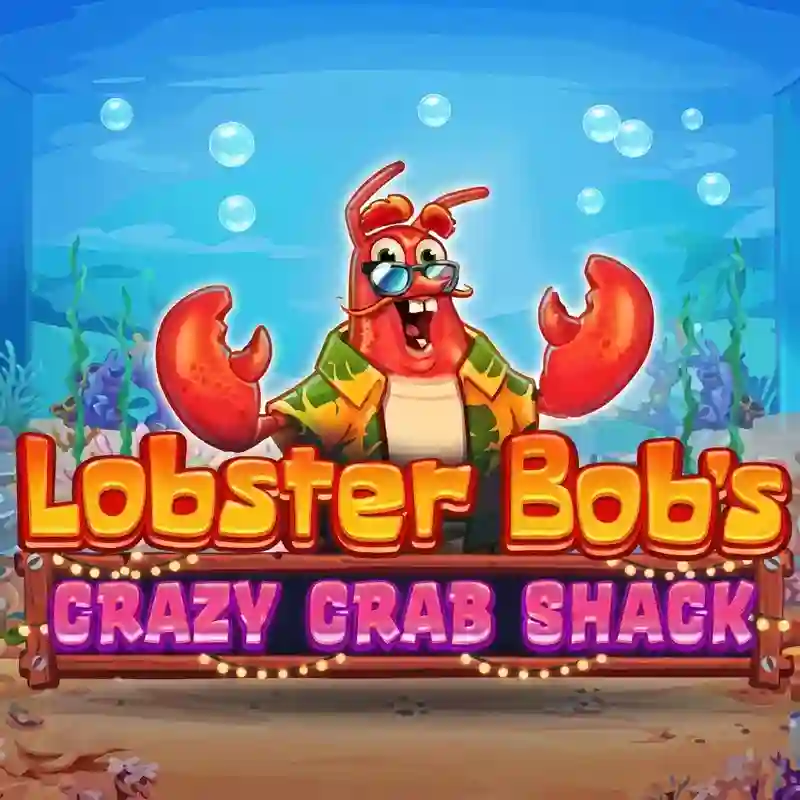 Lobster Bob's Crazy Crab Shack game