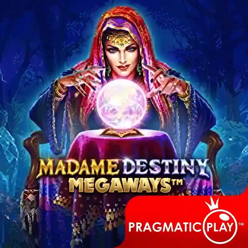 Madame Destiny Megaways slot