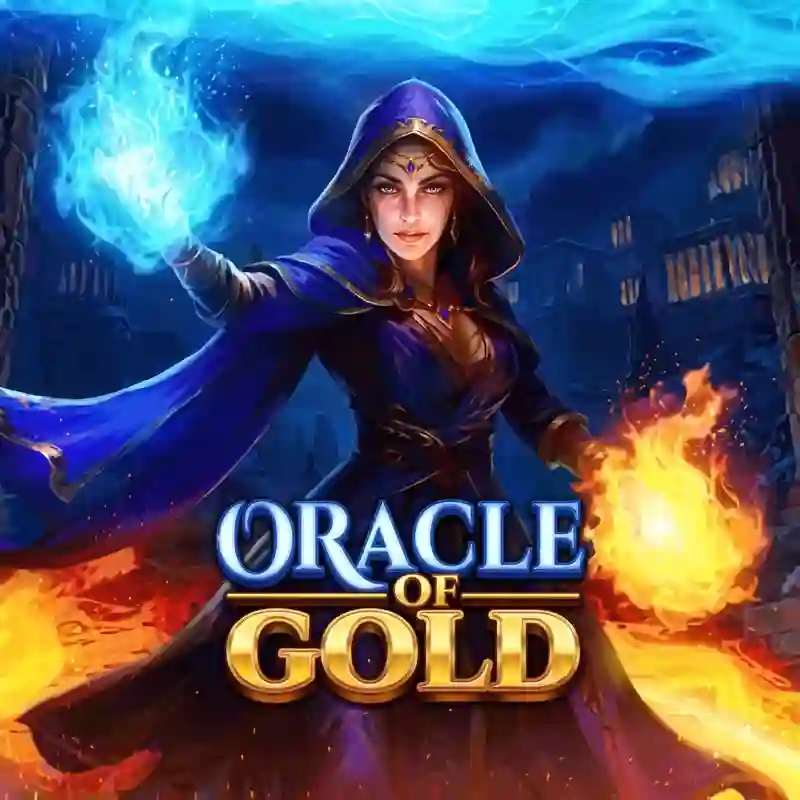 Oracle of Gold game